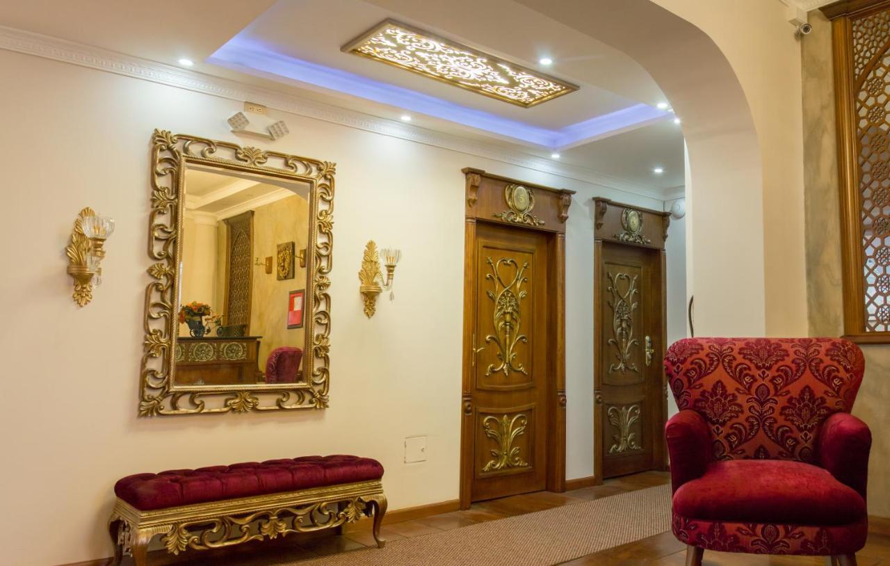 Dakani Hotel Boutique New كويتو المظهر الخارجي الصورة